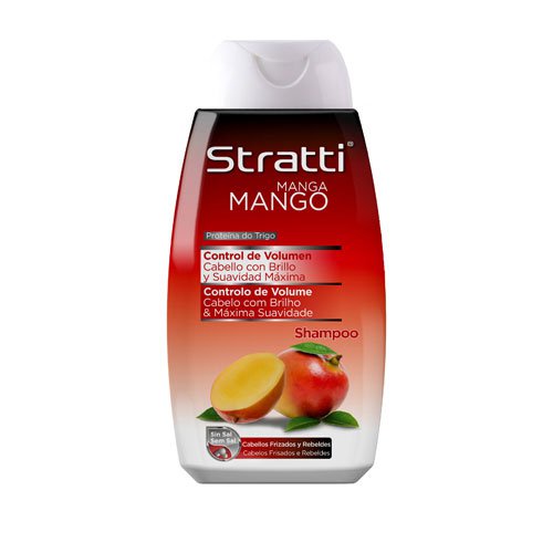 Pack mantenimiento Stratti Mango 4 productos 