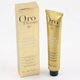 Tinte sin amonia Fanola Oro Therapy 24k 7.3 rubio dorado 100ml         