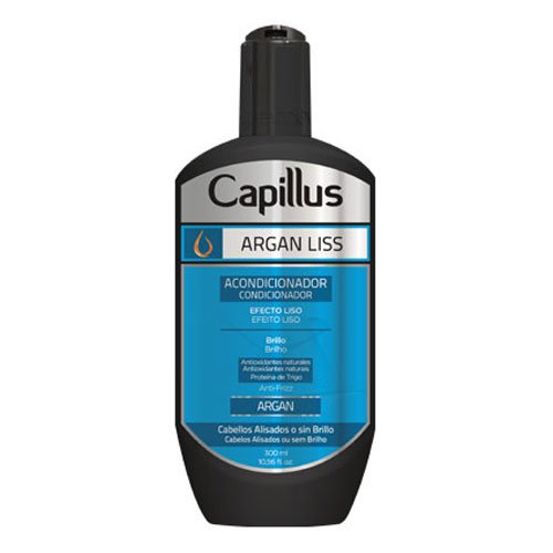 Acondicionador Capillus Argán Liss 300ml