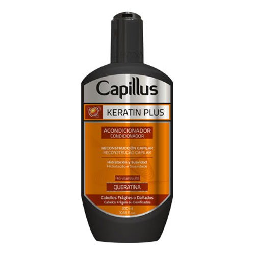 Acondicionador Capillus Keratin Plus 300ml