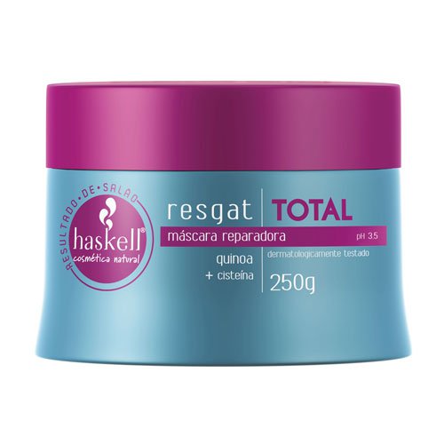 Mascarilla Haskell Rescate Total 250g