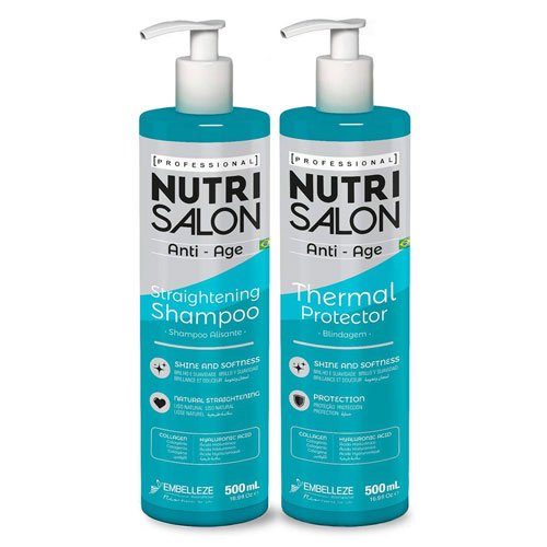 Pack tratamiento NutriSalon Anti-age 2 productos