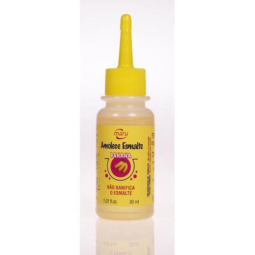 Diluyente de esmaltes Marú Banana Amolecedor 30ml