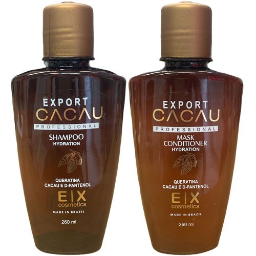 Pack Tratamiento Descubre Export Cacau 9 Productos