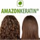 Alisado Brasileño Amazon Keratin Extracto de Uva 946ml