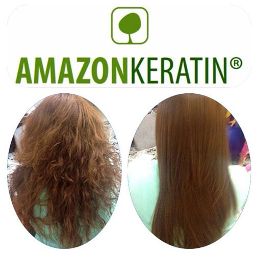 Alisado Brasileño Amazon Keratin Extracto de Uva 946ml