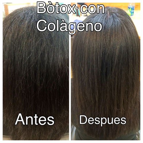 Botox capilar Amazon Keratin BTX Cirugía Capilar 946ml