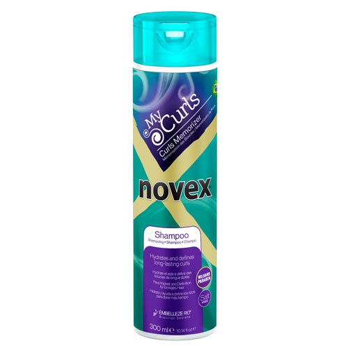 Pack Mantenimiento Novex Mis Rizos 4 productos        