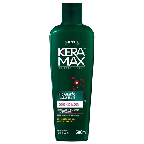 Acondicionador Skafe Keramax Hidratación 300ml