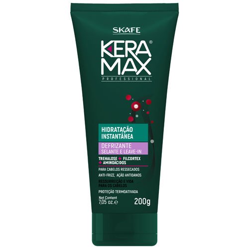 Pack Tratamiento Skafe Keramax Hidratación 6 productos