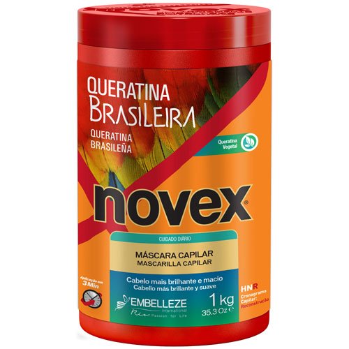 Mask Novex Keratin Brazilian 1Kg