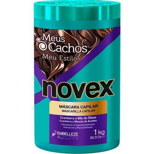 Mask Novex My Curls 1Kg