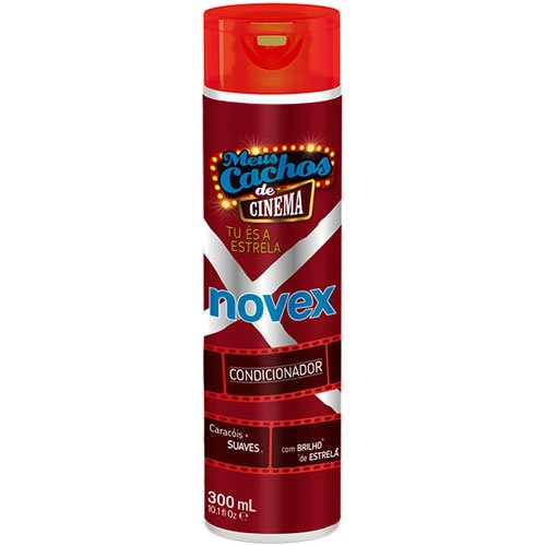 Acondicionador Novex Rizos de Cine 300ml