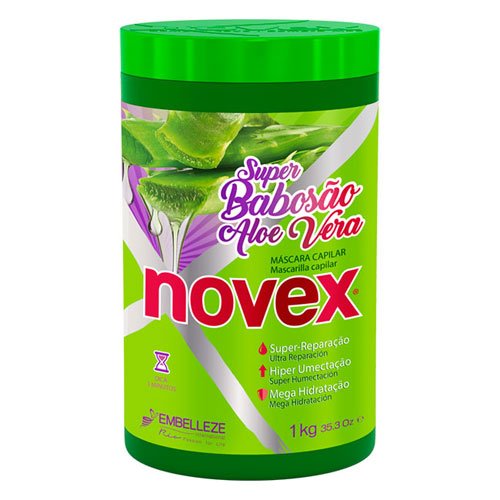 Pack Mantenimiento Novex Aloe Vera 7 productos