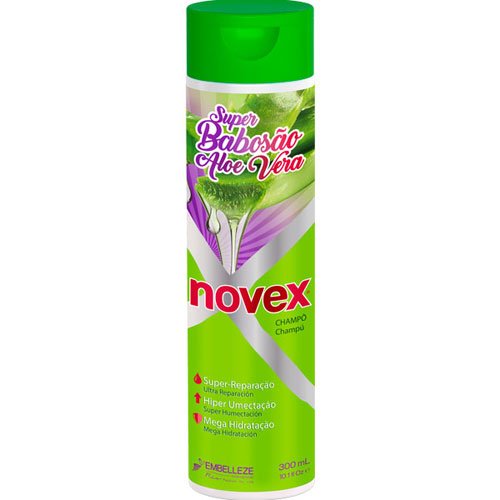 Pack Mantenimiento Novex Aloe Vera 7 productos