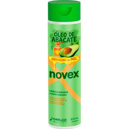 Acondicionador Novex Aguacate y Miel 300ml