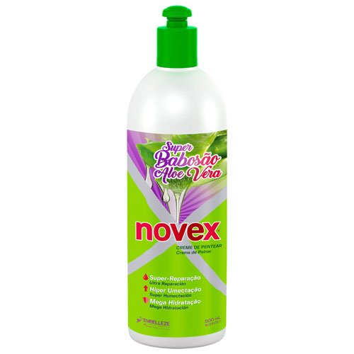 Pack Mantenimiento Novex Aloe Vera 7 productos