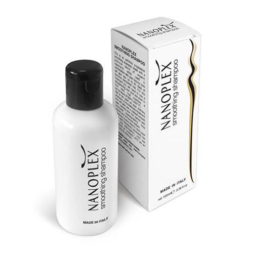 Champú Alisador Nanoplex orgánico 100ml