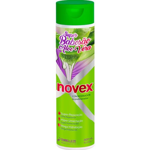 Acondicionador Novex Aloe Vera 300ml