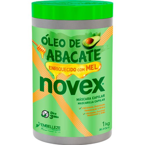 Mascarilla Novex Aguacate y Miel 1Kg