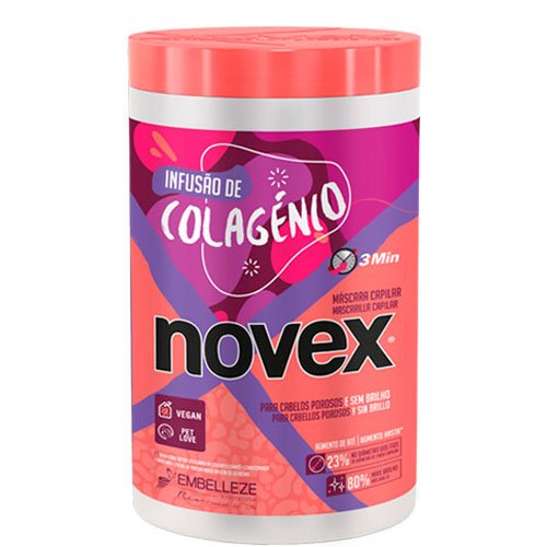 Mask Novex Collagen 1Kg