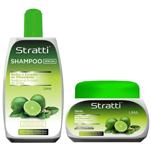 Pack Mantenimiento Stratti Lima 2 productos 