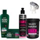 Pack Tratamiento Skafe Natutrat BTX 210g Mega 5 productos