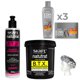 Pack Tratamiento Skafe Natutrat BTX 950g Blond Profesional 9 productos