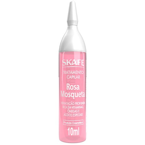 Ampolla Monodosis Skafe Rosa Mosqueta 10ml