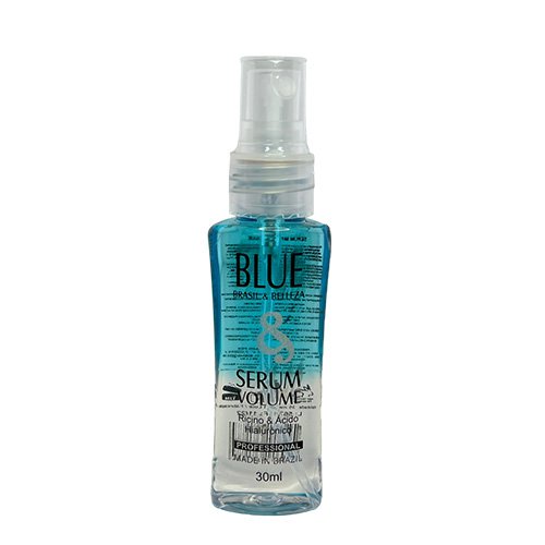 Serum Bifásico B&B Blue Ricino y Hialurónico Volumen 30ml