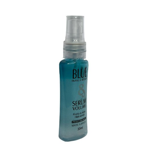 Serum Bifásico B&B Blue Ricino y Hialurónico Volumen 30ml