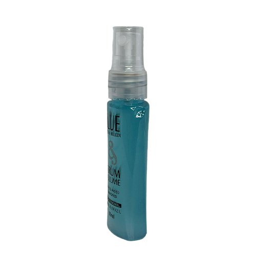 Serum Bifásico B&B Blue Ricino y Hialurónico Volumen 30ml