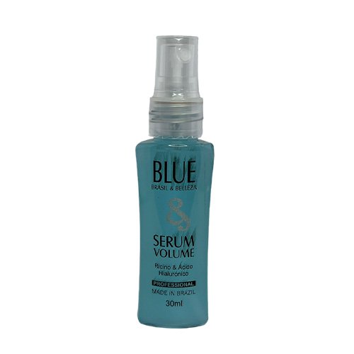 Serum Bifásico B&B Blue Ricino y Hialurónico Volumen 30ml