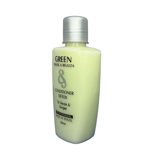 Conditioner B&B Green Tea and Ginger Detox 260ml