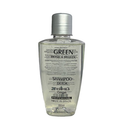 Maintenance pack B&B Green Detox 2 products