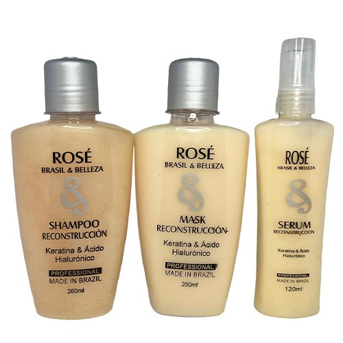 Pack Mantenimiento B&B Rosé Reconstrucción 3 productos