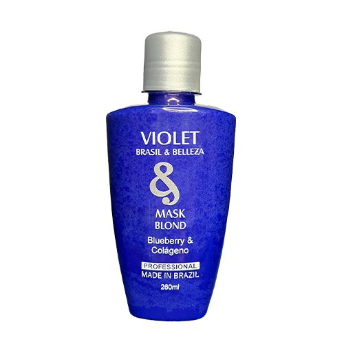 Pack Mantenimiento B&B Violet Blond 2 productos