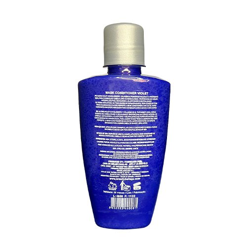 Mascarilla B&B Violet Arándanos y Colágeno Blond 260ml