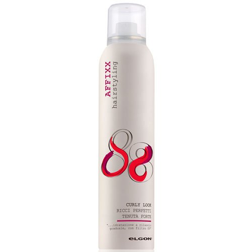 Curls activator Fixer spray Elgon Affixx 88 Curly Look spray 200ml