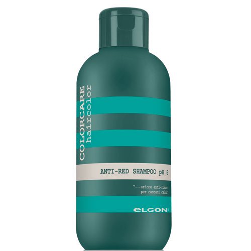 Shampoo Elgon ColorCare Anti-red 300ml