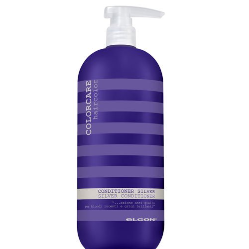 Conditioner Elgon ColorCare Silver 1L