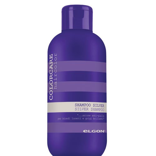 Shampoo Elgon ColorCare Silver 300ml