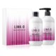 Kit Tratamiento Link-D Plex Salon 2x500ml