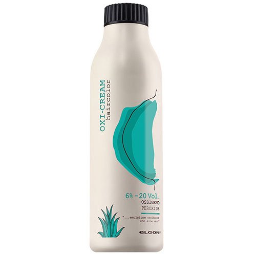 Oxidante crema Elgon 20vol 6% Aloe Vera 150ml