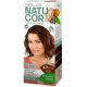 Kit Tinte Embelleze Natucor vegano 6.7 Chocolate sin amoniaco 40ml