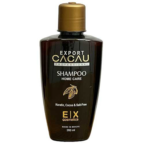 Champú Export Cacau Home Care sin sal 260ml