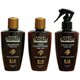 Kit Mantenimiento Export Cacau Home Care 3x260ml