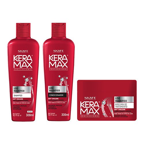 Maintenance pack Skafe Keramax Magnificent Liss 3 products