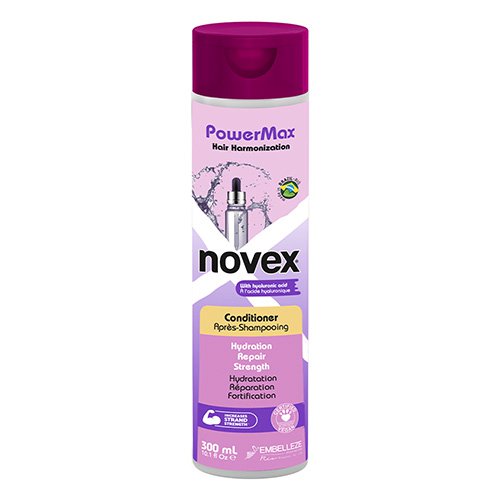 Acondicionador Novex PowerMax Ácido Hialurónico 300ml