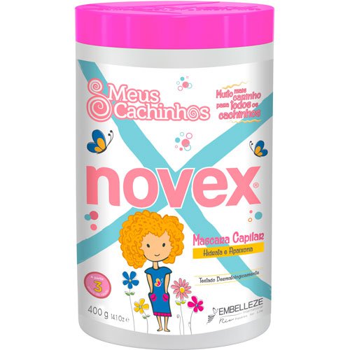 Mask Novex My Little Curls 400g